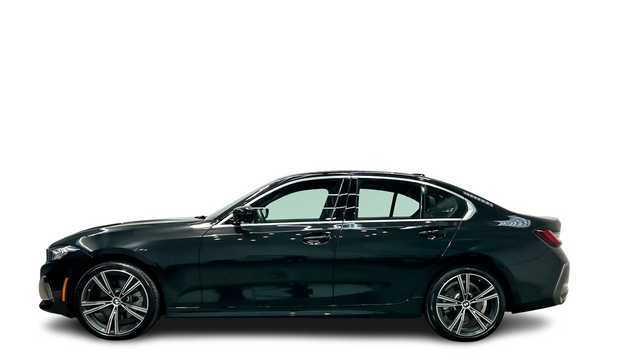 2024 BMW 3 Series