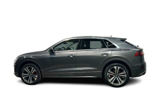 2019 Audi Q8