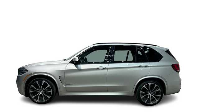 2018 BMW X5