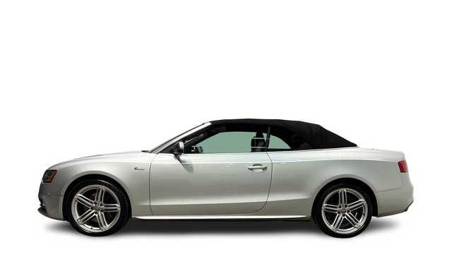 2013 Audi S5