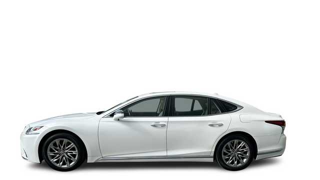 2018 Lexus LS