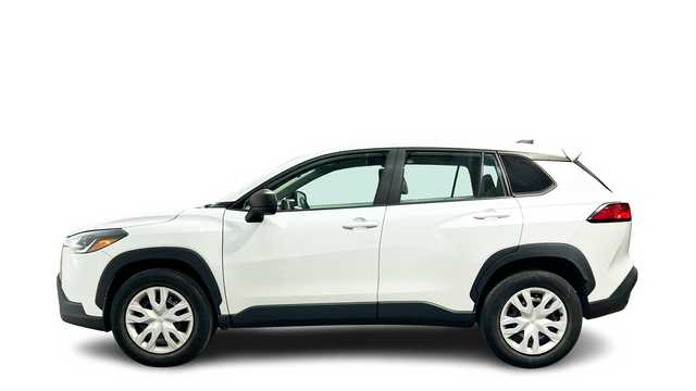2022 Toyota Corolla Cross