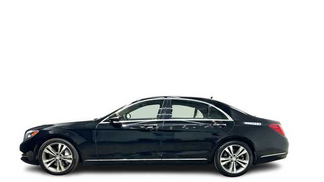 2015 Mercedes-Benz S-Class