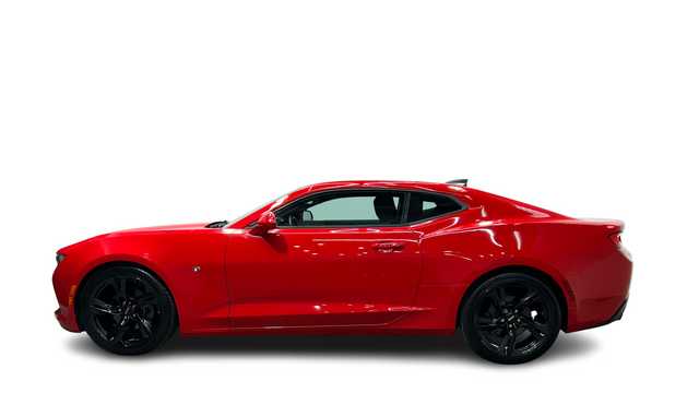 2016 Chevrolet Camaro