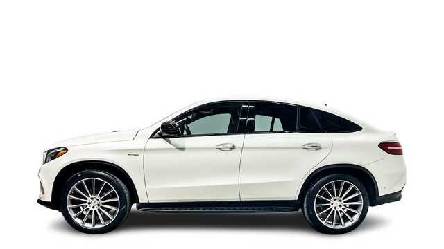 2019 Mercedes-Benz GLE