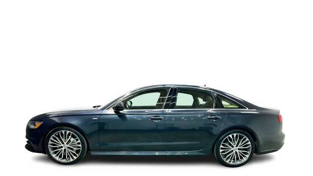 2018 Audi A6