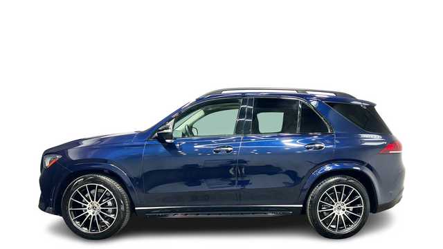 2022 Mercedes-Benz GLE