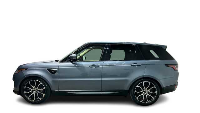 2022 Land Rover Range Rover Sport