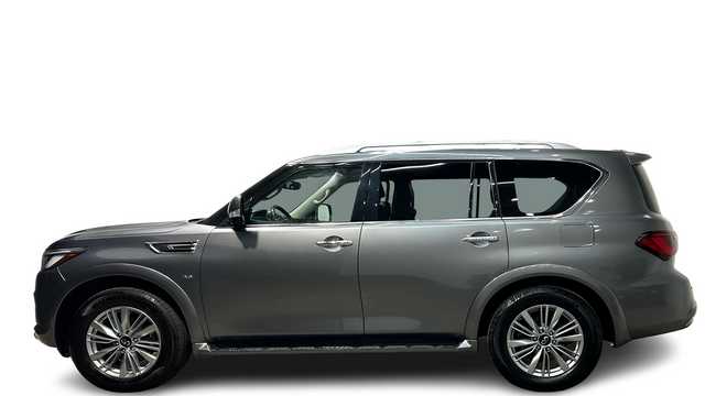 2018 Infiniti QX80