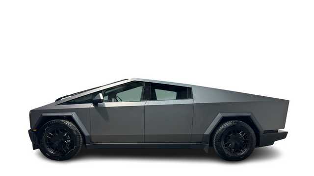 2024 Tesla Cybertruck
