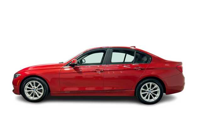 2016 BMW 3 Series