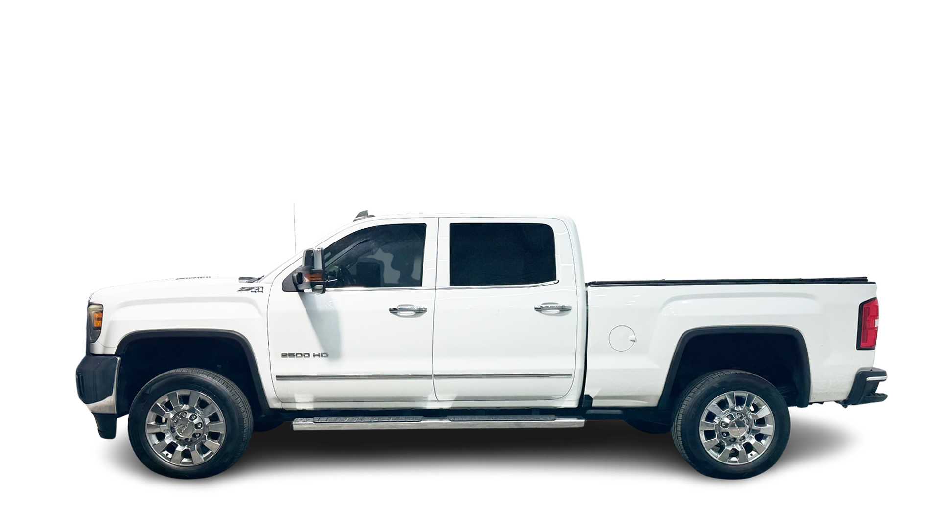 2016 GMC Sierra 2500HD