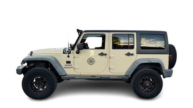 2011 Jeep Wrangler
