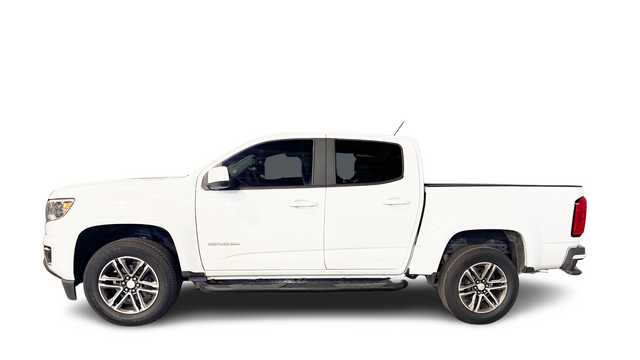 2019 Chevrolet Colorado