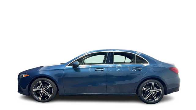 2021 Mercedes-Benz A-Class