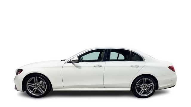 2017 Mercedes-Benz E-Class
