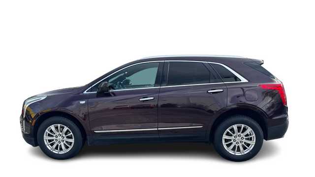 2017 Cadillac XT5