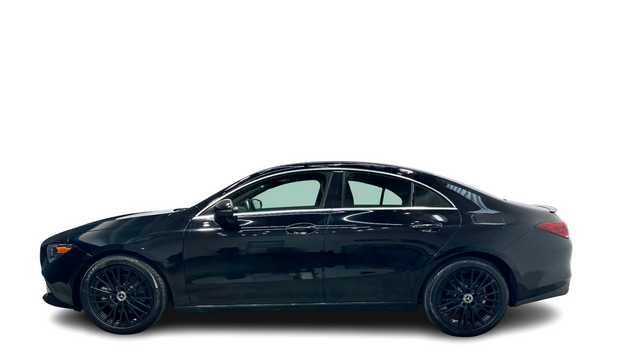 2020 Mercedes-Benz CLA
