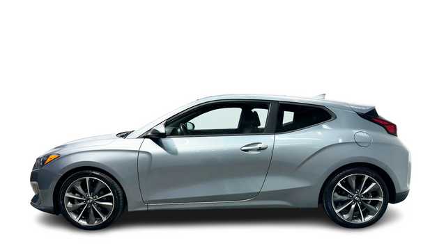 2020 Hyundai Veloster