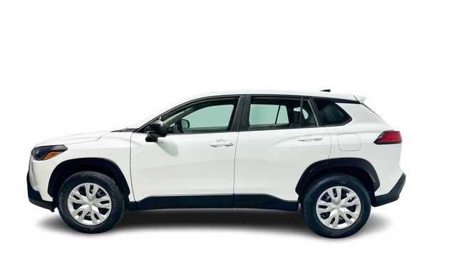 2022 Toyota Corolla Cross