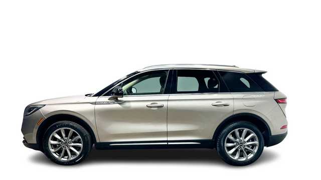 2020 Lincoln Corsair