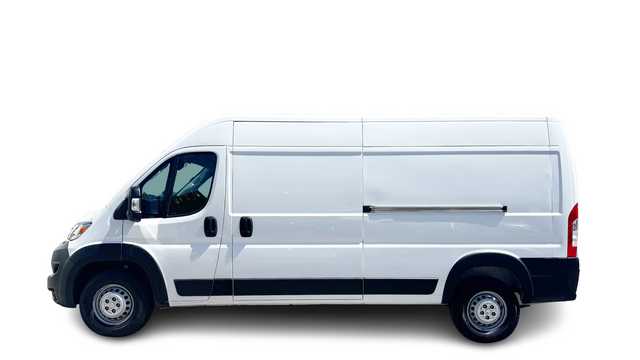 2024 Ram ProMaster 2500