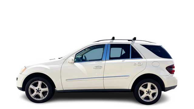 2008 Mercedes-Benz M-Class