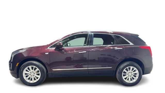 2017 Cadillac XT5
