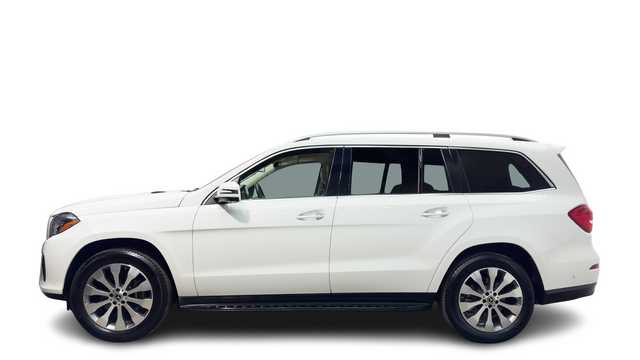 2018 Mercedes-Benz GLS