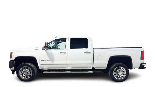 2016 GMC Sierra 2500HD