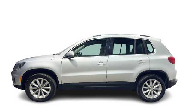 2017 Volkswagen Tiguan