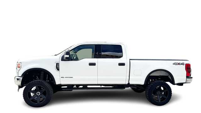 2020 Ford F-250SD