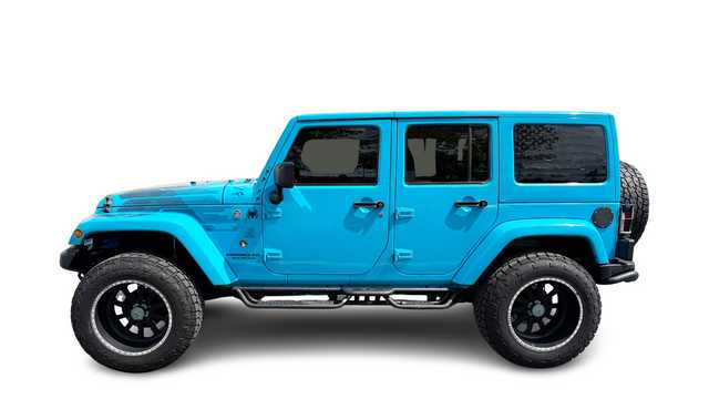 2017 Jeep Wrangler