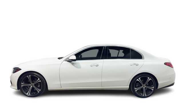 2023 Mercedes-Benz C-Class