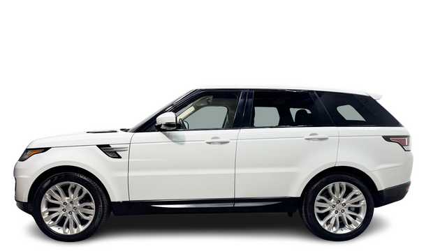 2017 Land Rover Range Rover Sport
