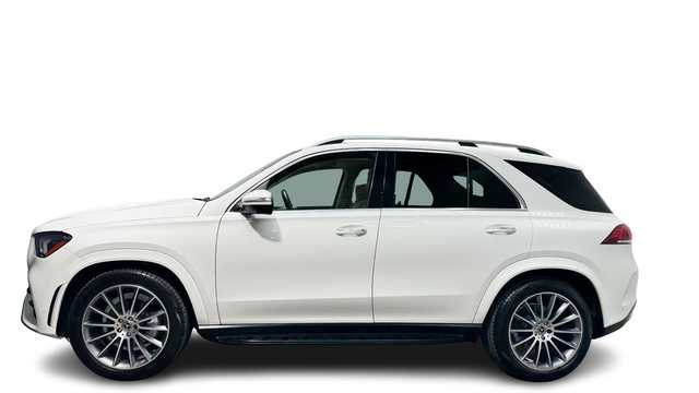 2021 Mercedes-Benz GLE