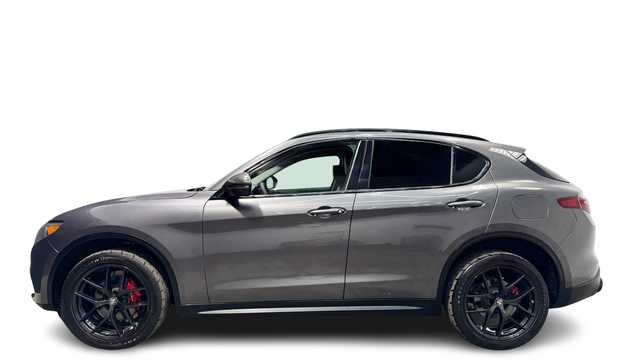 2019 Alfa Romeo Stelvio