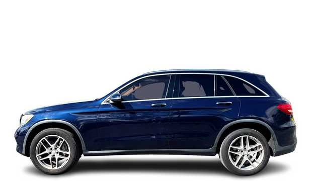 2016 Mercedes-Benz GLC