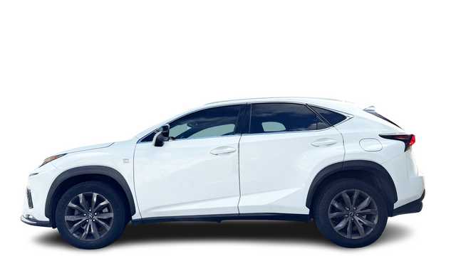 2019 Lexus NX