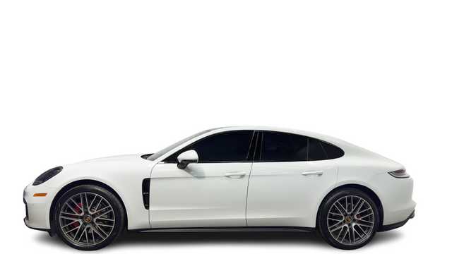 2022 Porsche Panamera
