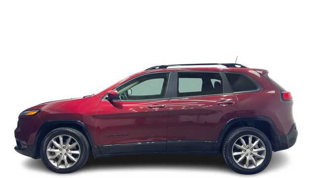 2018 Jeep Cherokee