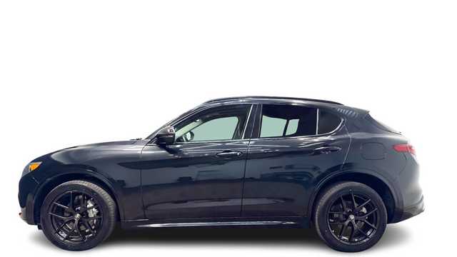 2021 Alfa Romeo Stelvio
