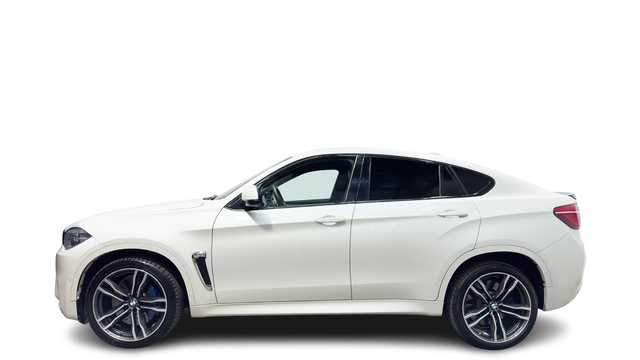 2019 BMW X6 M