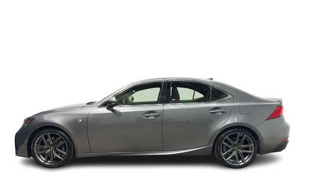 2020 Lexus IS