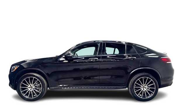 2023 Mercedes-Benz GLC