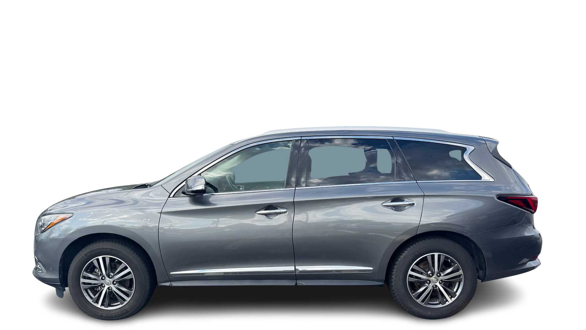 2019 INFINITI QX60 LUXE