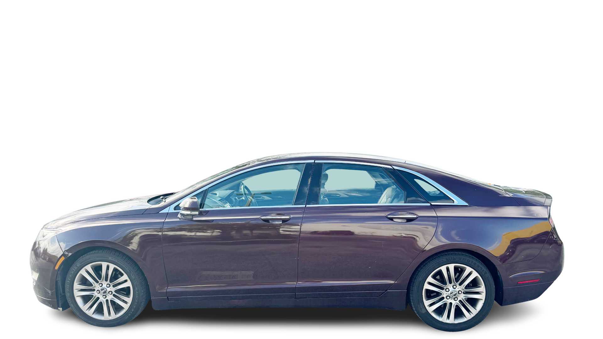 2013 Lincoln MKZ
