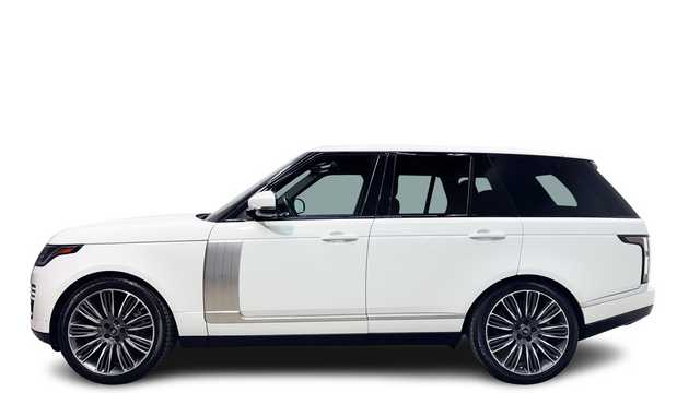 2020 Land Rover Range Rover