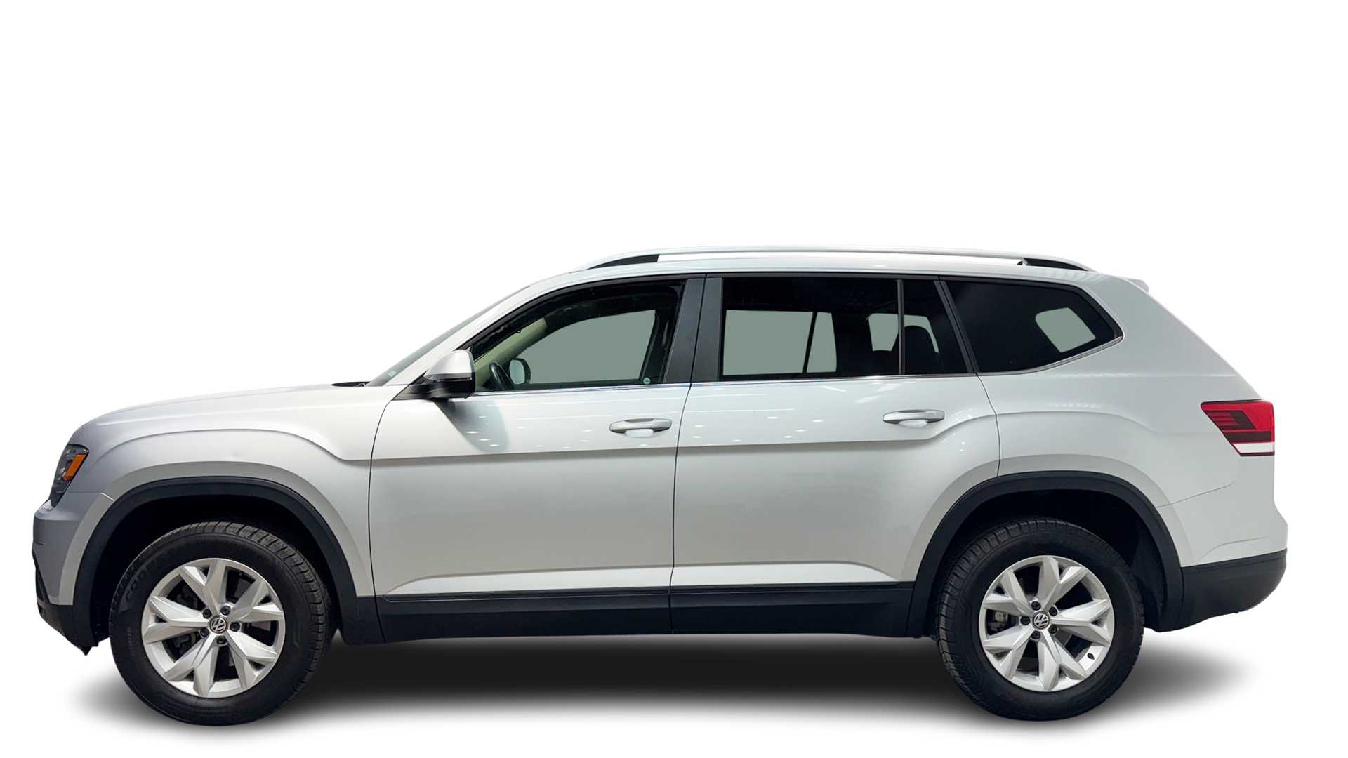 2018 Volkswagen Atlas SE