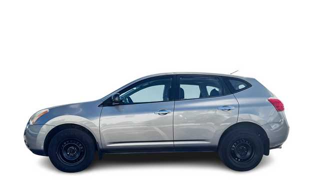 2010 Nissan Rogue